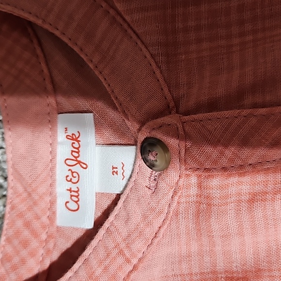 Cat & Jack & Carters, Wonder Nation 2T Dresses Bundle - Picture 5 of 8